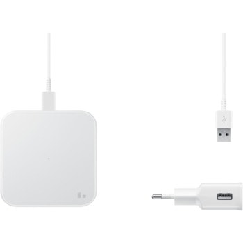 Samsung Wireless Charger Pad white EP-P1300TWEGEU