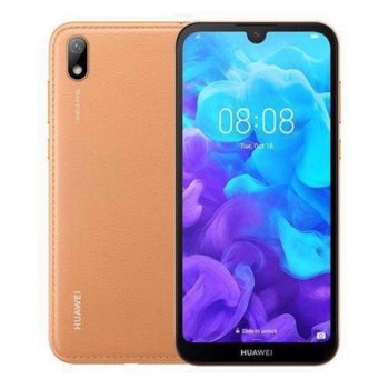 Huawei Y5 2019, Amber Brown