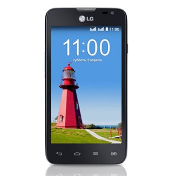 LG L65 D280N & Quick Window Cover