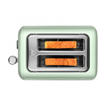 Тостер BUYDEEM DT620 Cozy Greenish, 7 степени, тава за трохи | JAR Computers BUYDEEM DT620 Cozy Greenish DT620E-CG/EU