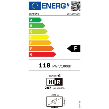 Samsung 75QN95C QE75QN95CATXXH