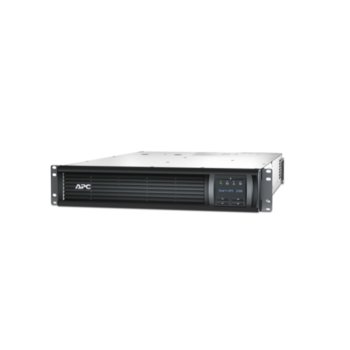 UPS APC Smart-UPS RM/230V в комплект с разклонител APC Essential SurgeArrest 8, Line Interactive, Tower | JAR Computers APC SMT2200RMI2UC_PM8-GR