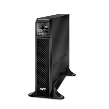 UPS APC SRT1000XLI в комплект с APC Essential SurgeArrest, 1000VA/1000W, On-Line, Rack/Tower | JAR Computers APC SRT1000XLI and PME1WB-GR