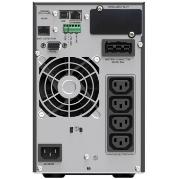 PowerWalker VFI 1500 ICT IoT Разопакован продукт