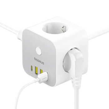 Bseus PowerCombo Wall Power Strip E00066401213-00