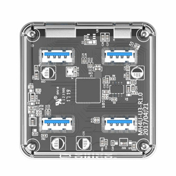 Orico MH4U-U3-10-CR