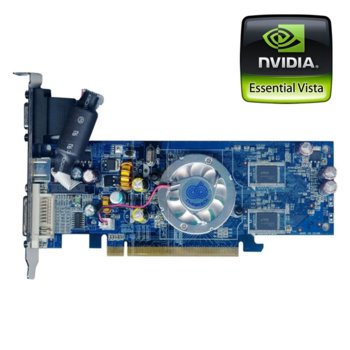 Видео карта GF G7300LE, 128MB Chaintech SV73LE PCI Express TV Out | JAR Computers GF G7300LE