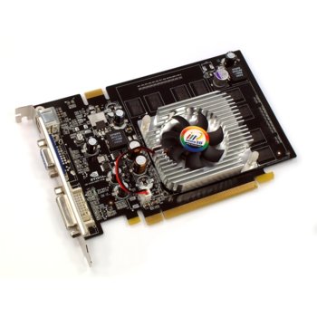 GF 7600GS, 256MB INNO3D PCI Express, TV Out