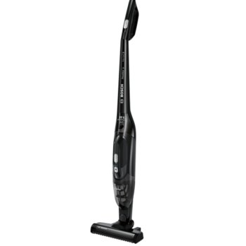 Прахосмукачка Bocsh BCHF220B, ръчна, без торба, до 44 мин. време на работа, 2 степени на мощност, черна | JAR Computers Bocsh BCHF220B