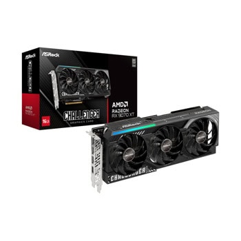 ASRock Radeon RX 9070 XT Challenger