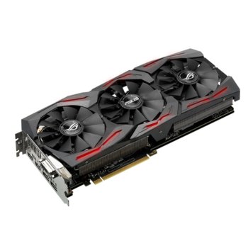 ASUS STRIX-RX480-8G-GAMING