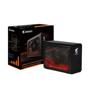 Gigabyte AORUS GTX 1070 Gaming Box