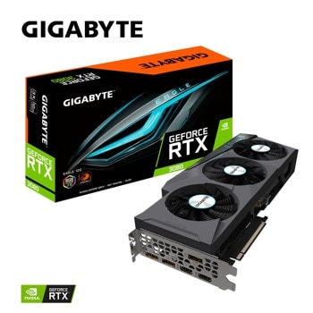 Gigabyte GeForce RTX 3080 EAGLE 12G