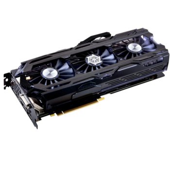 Inno3D iChill X4 GeForce GTX 1080 TI (C108T4C-1SDN