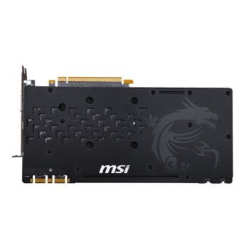 MSI GTX1080 GAMING 8GB