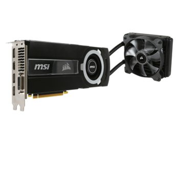 NVIDIA GeForce GT 780 Ti 6GB Sea Hawk