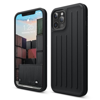 Elago Armor Case ES12AM67-BK