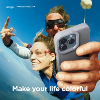 Elago Glide Case ES13GL67-STWH