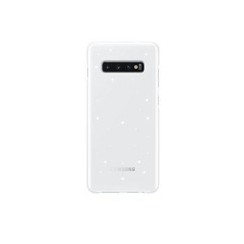 Samsung S10+ G975 LED Cover White EF KG975CWEGWW