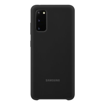 Samsung Clear View Cover EF-ZG980CB Galaxy S20