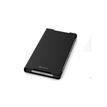 Sony Style Cover SCR10 Xperia Z2 (Black)