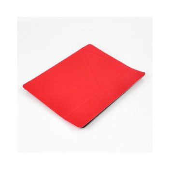 Tablet Jacket for IPAD Plastic Red