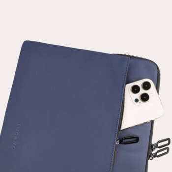 tucano gommo sleeve blue