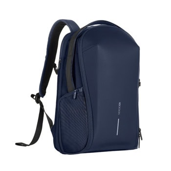 Раница за лаптоп XD Design Bizz Business, до 16" (40.64 cm), водоустойчива, синя | JAR Computers Раница XD Design Bizz Business Navy P705.935
