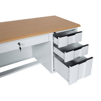 carmen cr-1310 k - сиво / бук | JAR Computers carmen cr-1310 k - сиво / бук