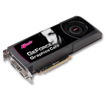 Giada, GTX570