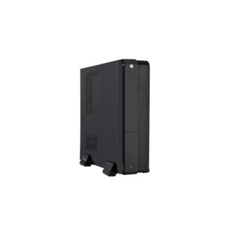 ATX 300W, JNC LBOX-01, черна, mATX, без опаковка | JAR Computers ATX 300W, JNC LBOX-01, черна, mATX, без о