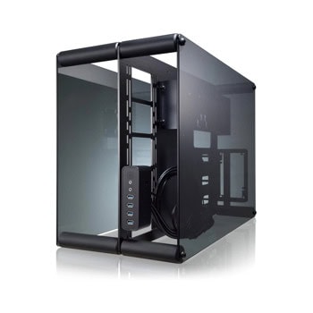 Кутия Raijintek PAEAN черна