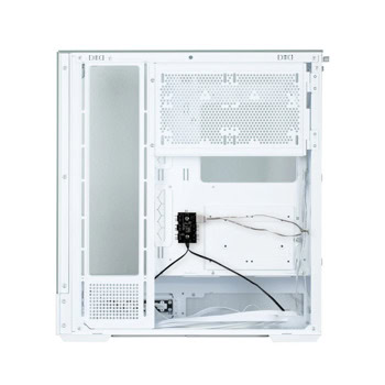 Кутия Zalman P40 Prism бяла