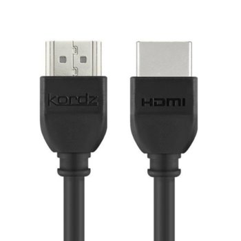 Kordz ONE Series HDMI Cable K16041-0300-CH