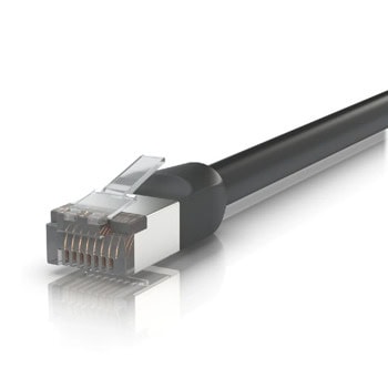 Ubiquiti U-Cable-Patch-0.3M-RJ45-BK