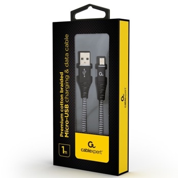 Кабел Gembird USB-A USB micro-B 1 m