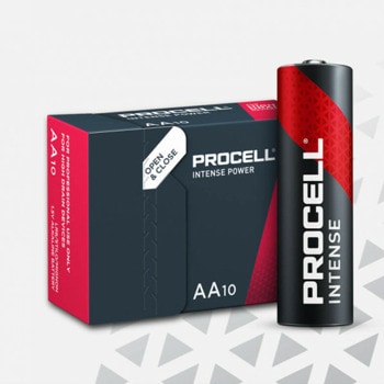 Duracell Procell Intense AA LR6 10бр.