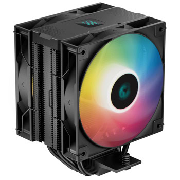 Охлаждане за процесор DeepCool AG400 DIGITAL PLUS, съвместимост със сокети Intel LGA 1700/1200/1151/1150/1155 & AMD AM5/AM4 | JAR Computers DeepCool AG400 DIGITAL PLUS R-AG400-BKADMP-G-1