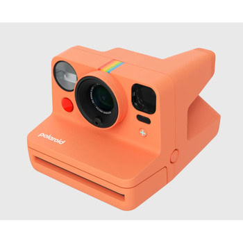 Polaroid Now+ Generation 3 Coral 009162