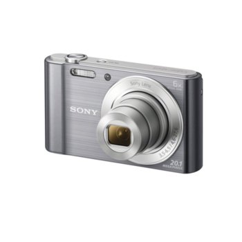 Sony Cyber Shot DSC-W810 silver