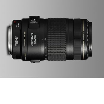 Canon LENS EF 70-300mm f/4 - 5.6 IS USM