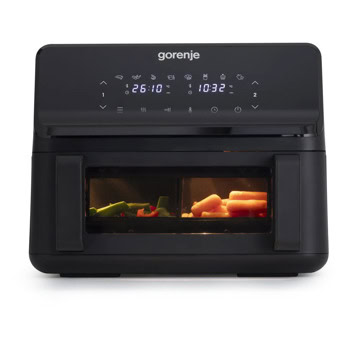 фритюрник с горещ въздух gorenje af2700bp