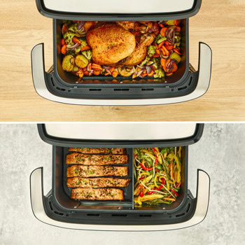Tefal Dual Easy Fry Flex EY922DE0