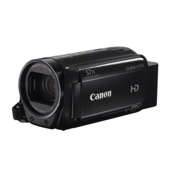 Canon LEGRIA HF R76, black