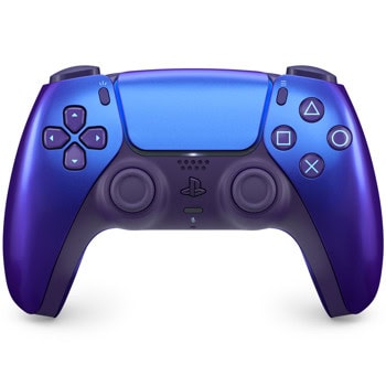 Геймпад Sony PlayStation DualSense (Chroma Indigo), за PlayStation 5, Wireless, синьолилав | JAR Computers Playstation DualSense Wireless Controller - Indigo