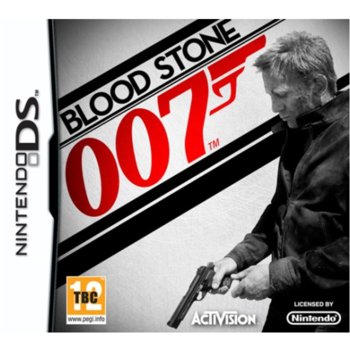 007: Blood Stone (James Bond)