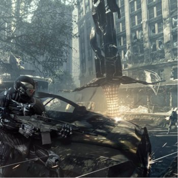 Crysis 2