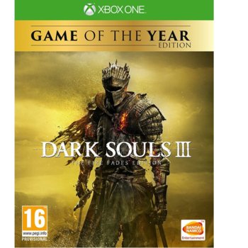 Dark Souls III Game of The Year Edition