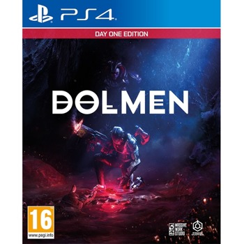 Игра за конзола Dolmen - Day One Edition, за PS4 | JAR Computers Dolmen - Day One Edition PS4