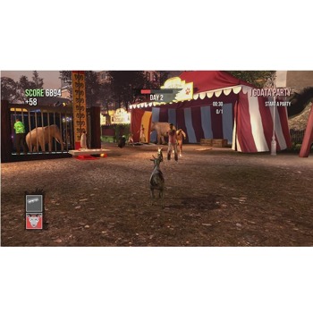 Goat Simulator - The Bundle PS4